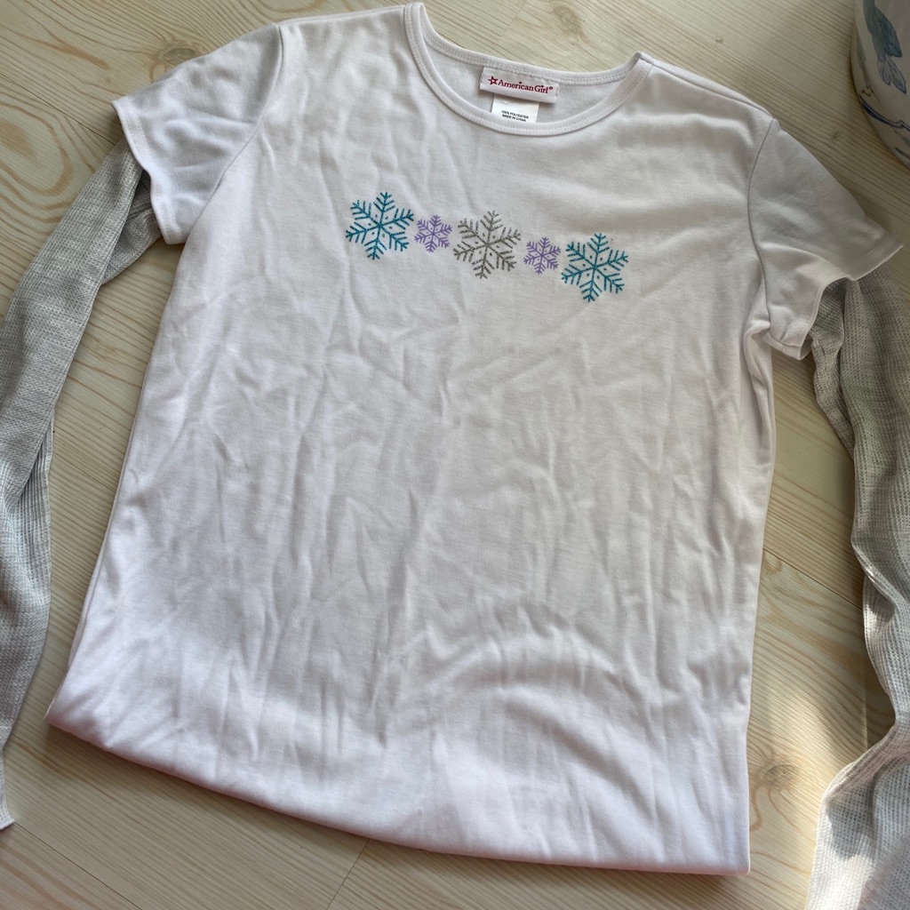 American Girl Brand Shirt